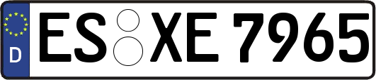 ES-XE7965