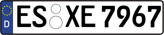 ES-XE7967