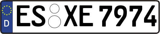 ES-XE7974
