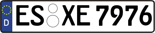 ES-XE7976