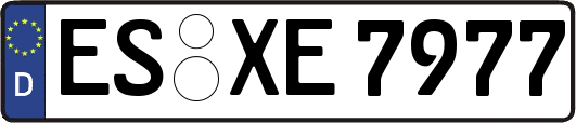 ES-XE7977