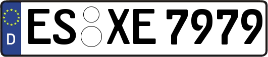 ES-XE7979