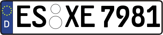 ES-XE7981