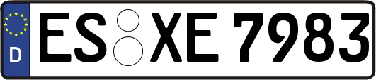 ES-XE7983