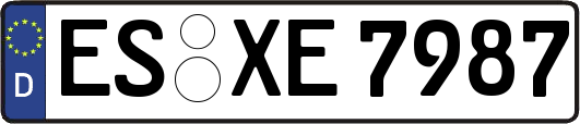 ES-XE7987