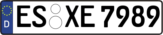 ES-XE7989