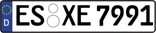 ES-XE7991