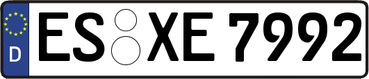 ES-XE7992