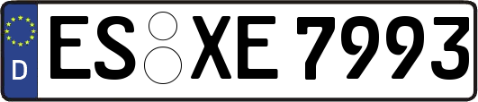 ES-XE7993