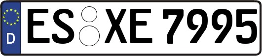 ES-XE7995