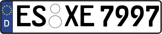 ES-XE7997