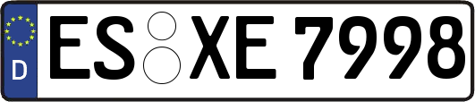 ES-XE7998