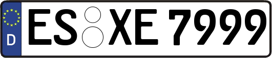 ES-XE7999