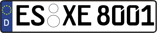 ES-XE8001