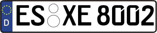 ES-XE8002
