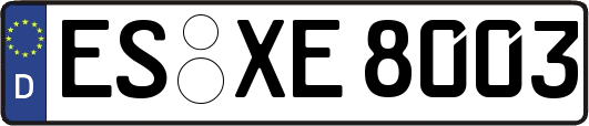 ES-XE8003
