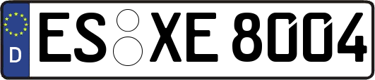 ES-XE8004