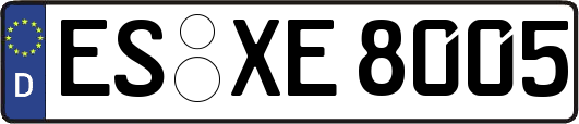 ES-XE8005