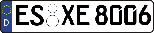 ES-XE8006