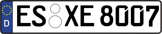 ES-XE8007