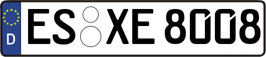 ES-XE8008