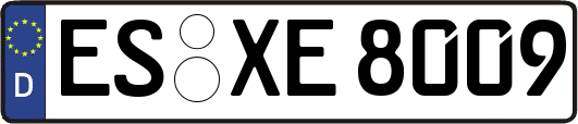 ES-XE8009