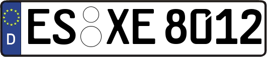 ES-XE8012