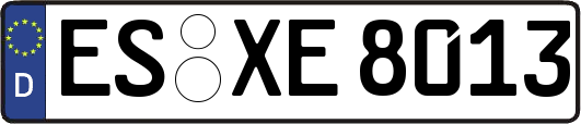 ES-XE8013