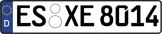 ES-XE8014