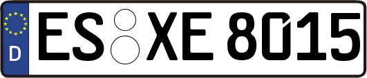 ES-XE8015