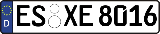 ES-XE8016