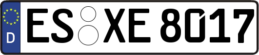 ES-XE8017