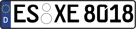 ES-XE8018