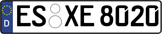 ES-XE8020