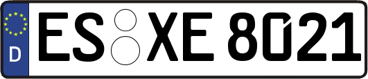 ES-XE8021