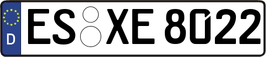 ES-XE8022