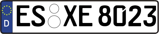 ES-XE8023