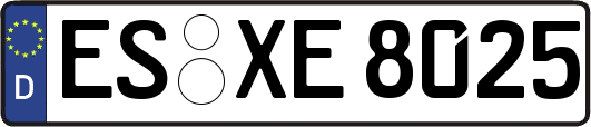 ES-XE8025