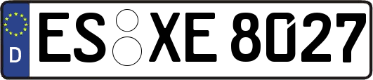 ES-XE8027