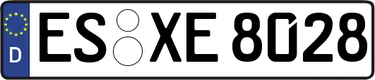 ES-XE8028