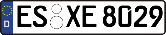 ES-XE8029
