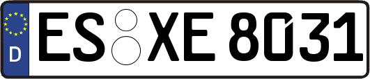 ES-XE8031
