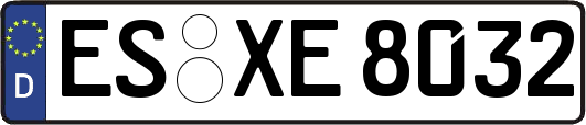 ES-XE8032