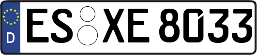 ES-XE8033