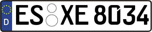 ES-XE8034