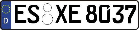 ES-XE8037