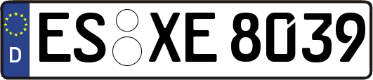 ES-XE8039