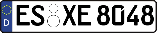 ES-XE8048