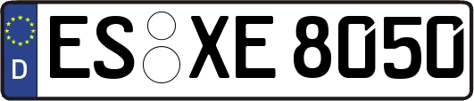 ES-XE8050