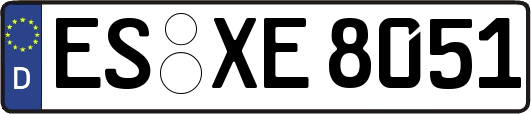 ES-XE8051